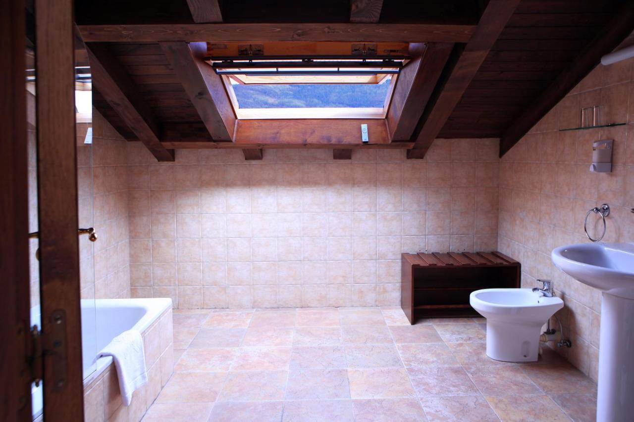 Hostal Antxitonea Elizondo Ngoại thất bức ảnh