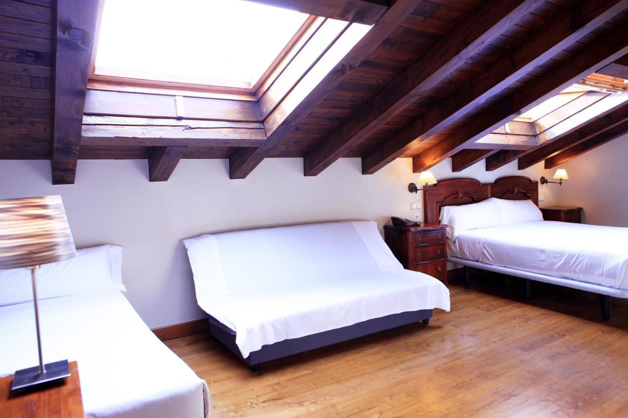 Hostal Antxitonea Elizondo Ngoại thất bức ảnh