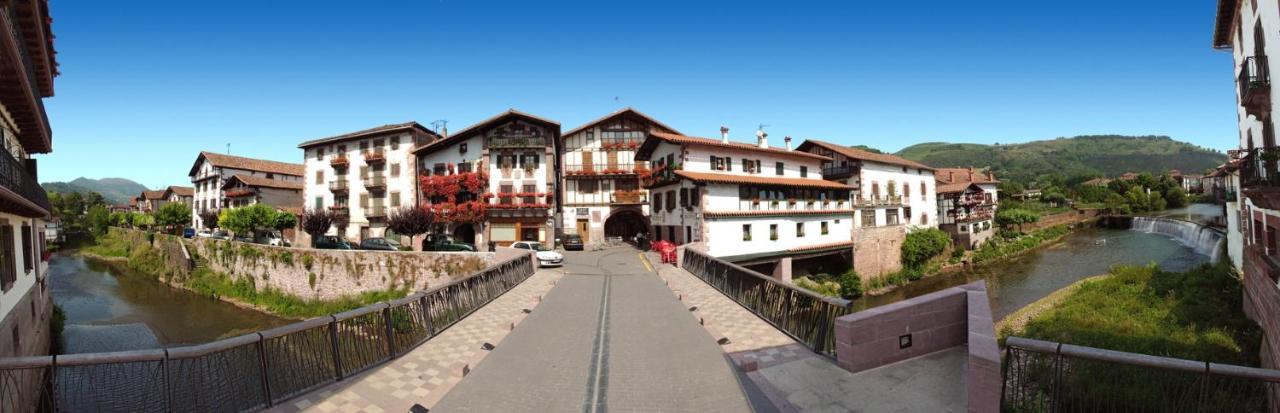 Hostal Antxitonea Elizondo Ngoại thất bức ảnh